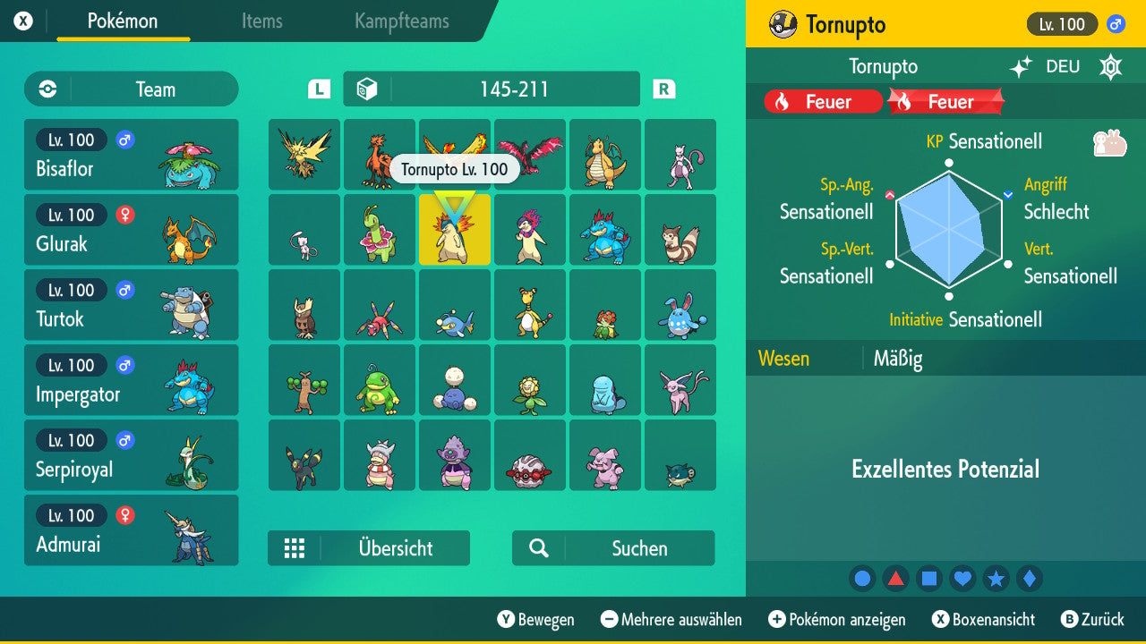 #157 Tornupto PvP
