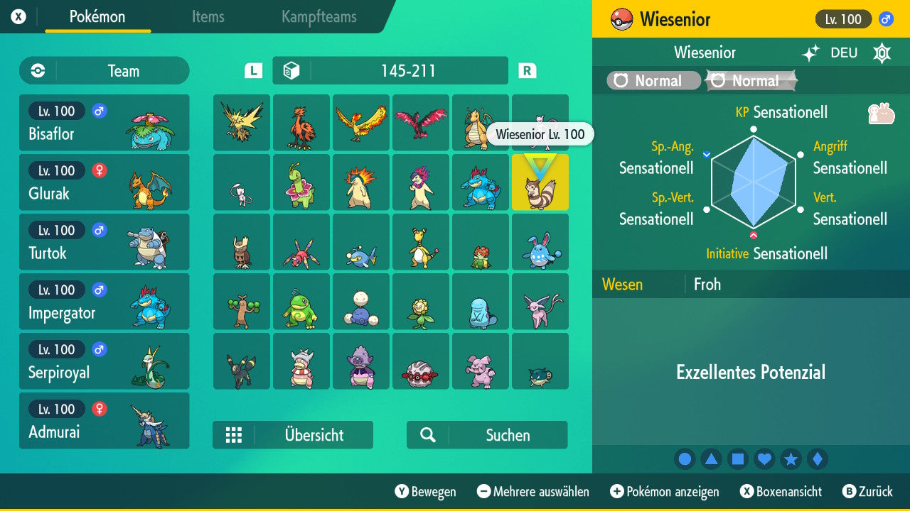 #162 Wiesenior PVP