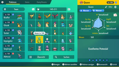 #186 Quaxo PVP