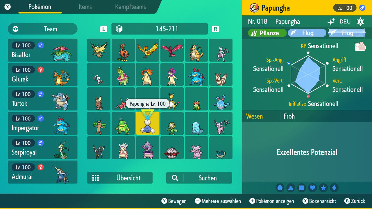 #189 Papungha PVP