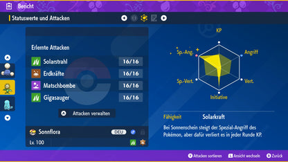 #192 Sonnflora PVP