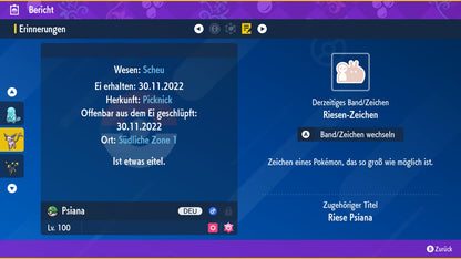 #196 Psiana PVP