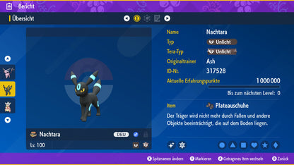 #197 Umbreon PVP
