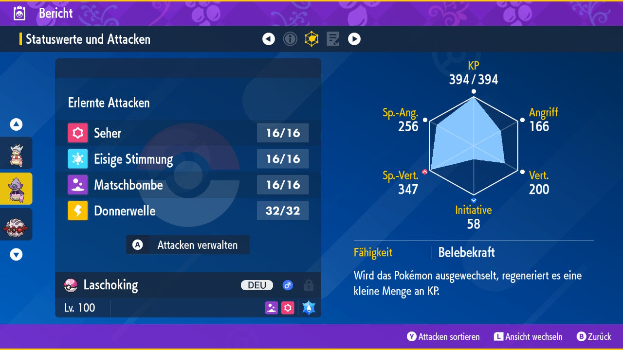 #199 Slowking-Galar PVP