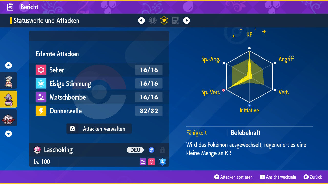 #199 Slowking-Galar PVP