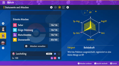 #199 Slowking-Galar PVP