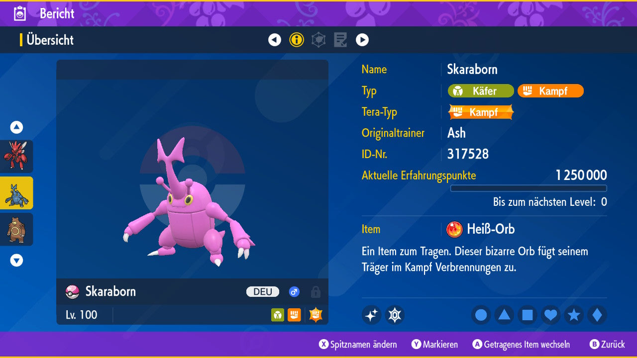 #214 Heraborn PVP