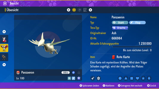#227 Panzaeron PVP