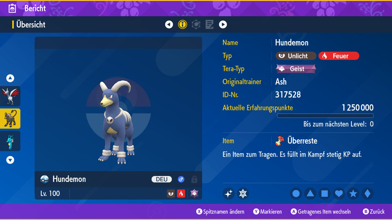 #229 Houndoom PVP