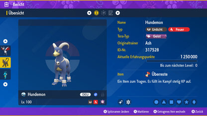 #229 Houndoom PVP