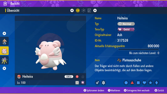 #242 Heiteira PVP