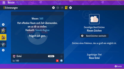 #244 Entei PVP