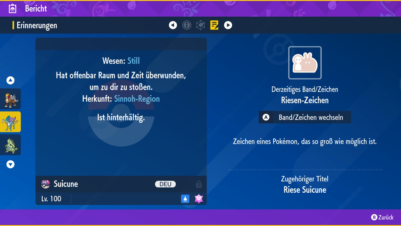 #245 Suicune PVP