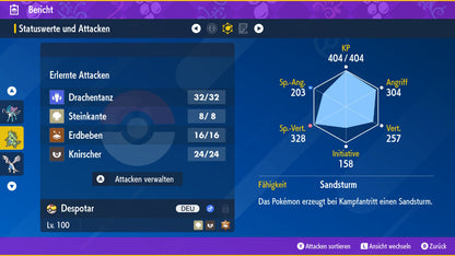 #248 Despotar PVP