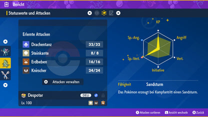 #248 Despotar PVP