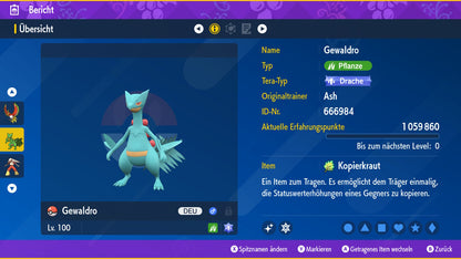 #254 Gewaldro PVP