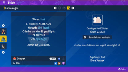 #260 Sumpex PVP