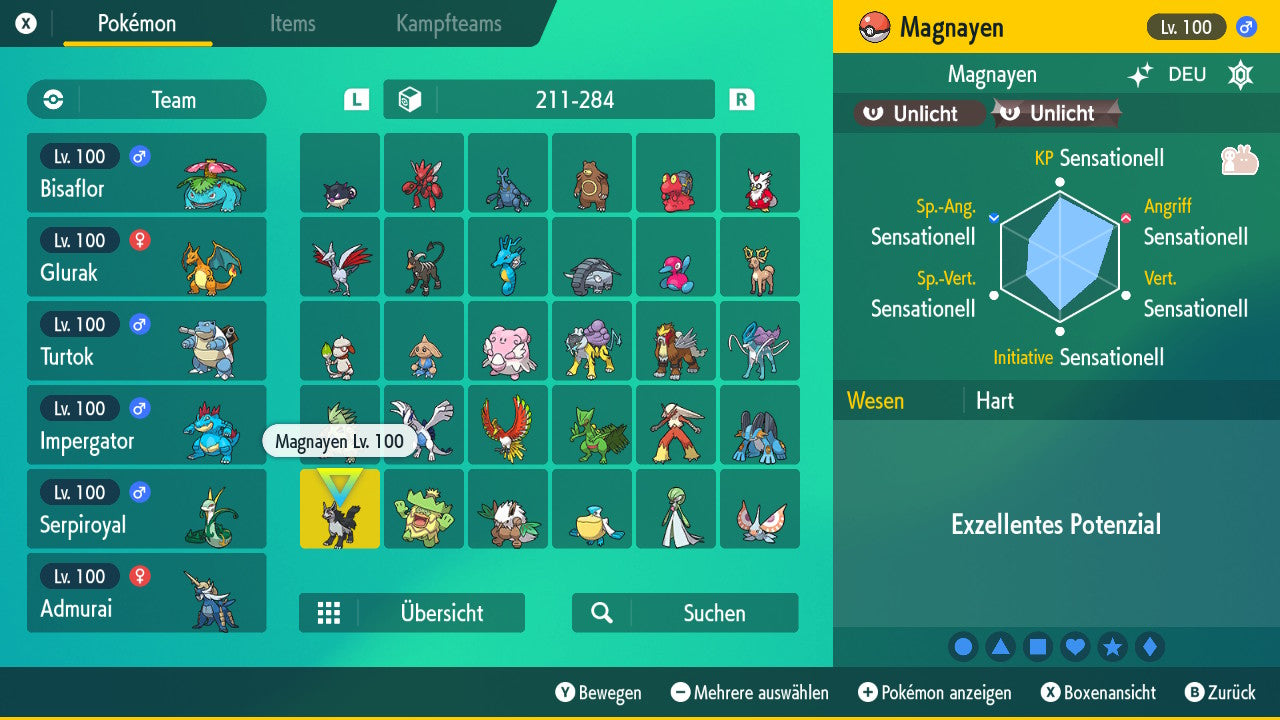 #262 Magnayen PvP