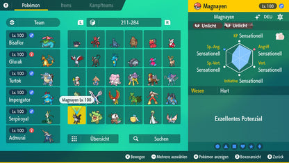 #262 Magnayen PvP