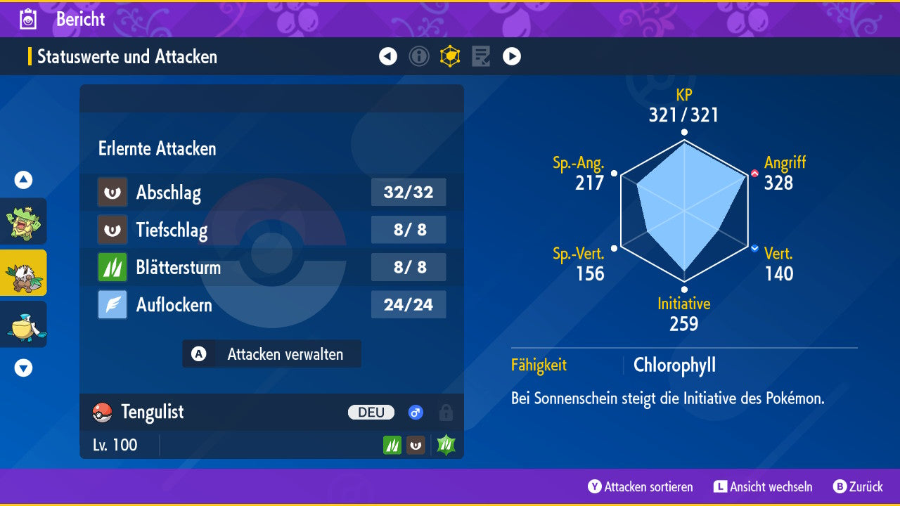 #275 Tengulist PVP