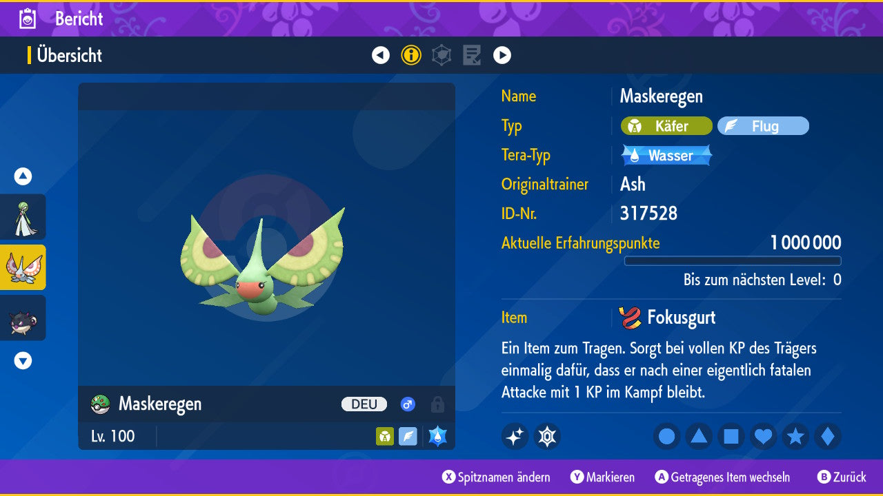 #284 Maskeregen PVP