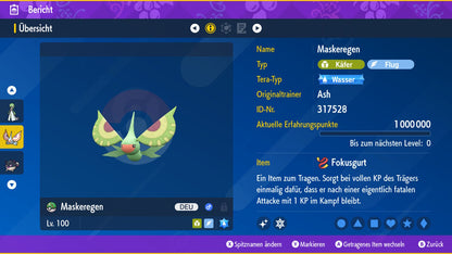 #284 Maskeregen PVP