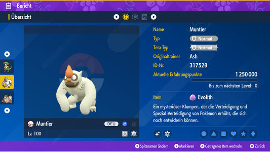 #288 Muntier PVP