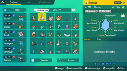 #288 Muntier PVP