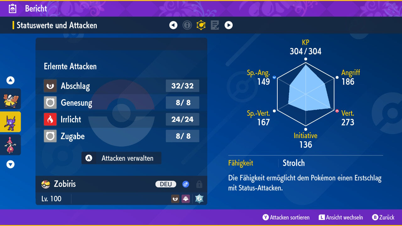 #302 Zobiris PVP