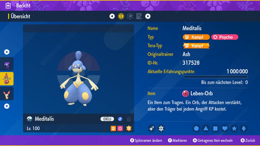 #308 Meditalis PVP