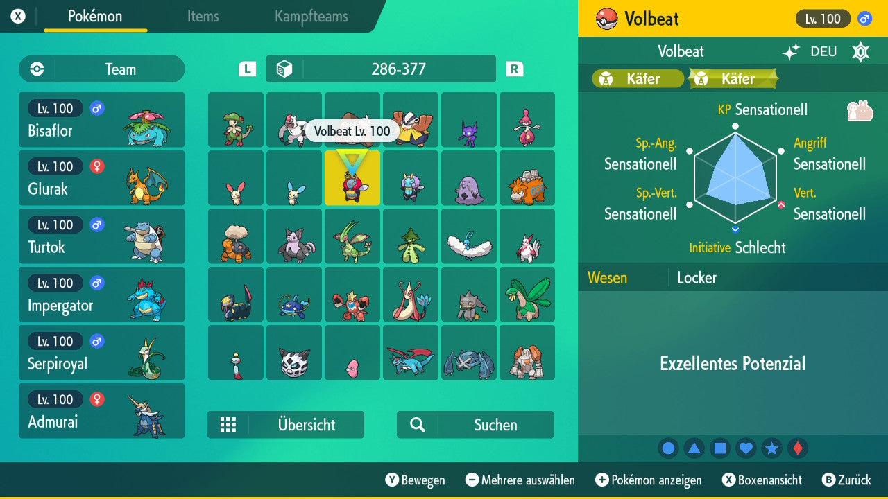 #313 Volbeat PVP