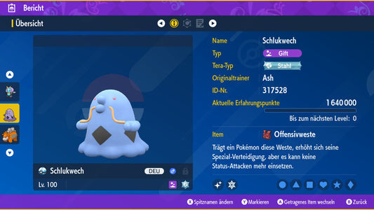 #317 Schlukwech PVP