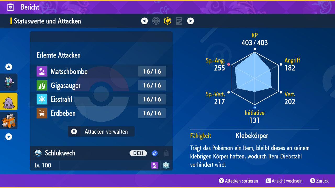 #317 Schlukwech PVP