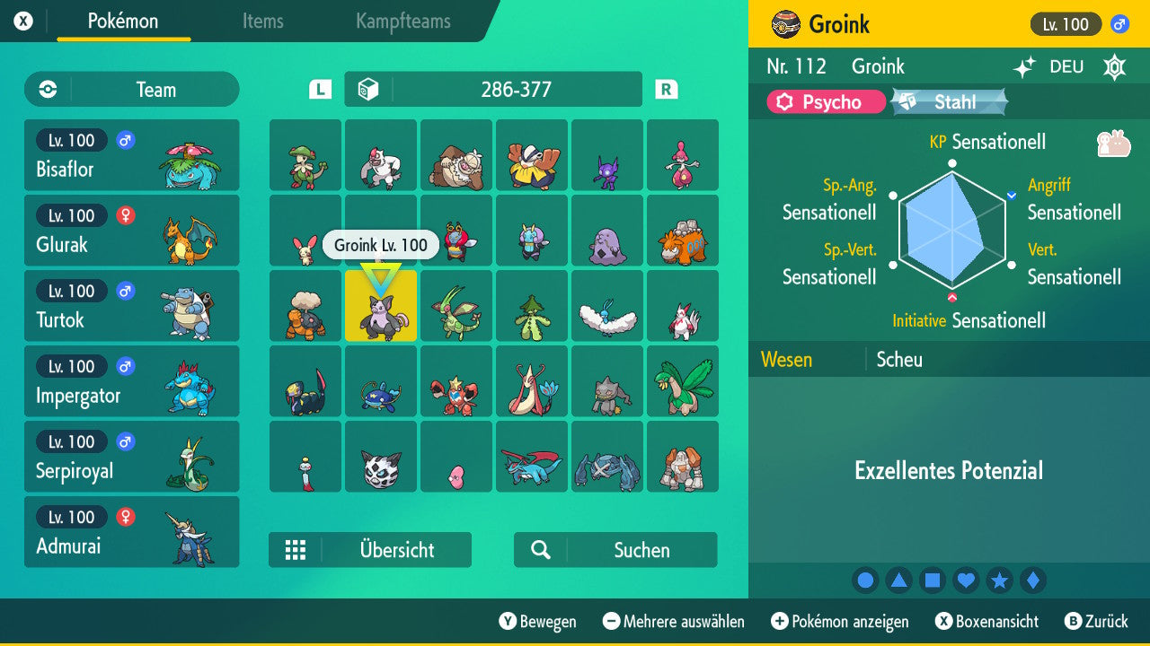 #326 Groink PVP