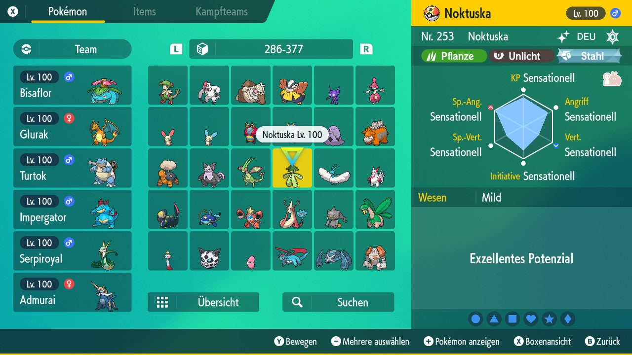 #332 Noctuska PVP