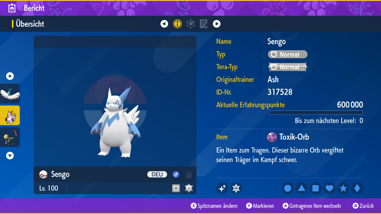 #335 Sengo PVP