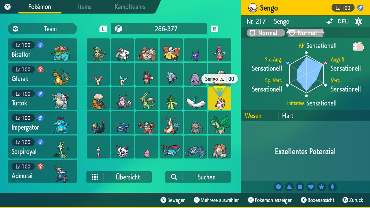 #335 Sengo PVP