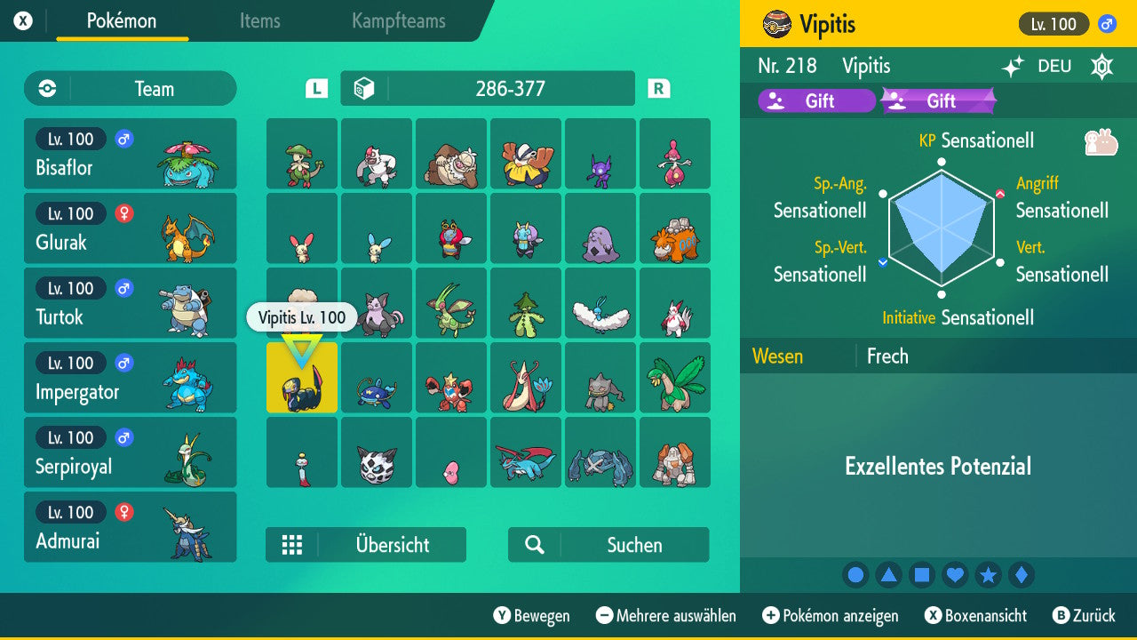 #336 Vipiti PVP