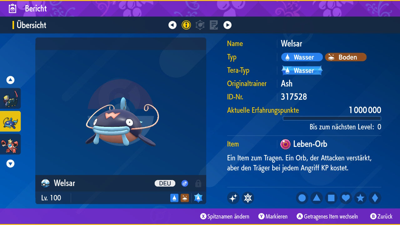 #340 Welsar PVP