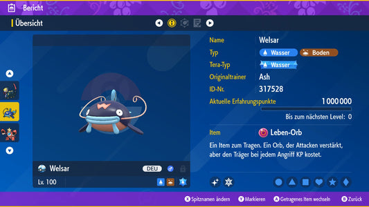 #340 Welsar PVP