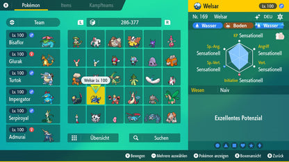 #340 Welsar PVP
