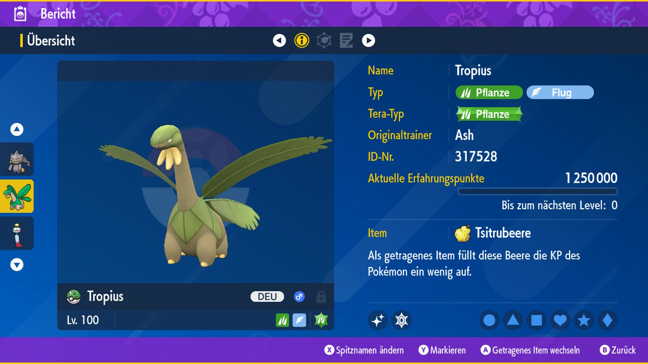 #357 TropiusPVP