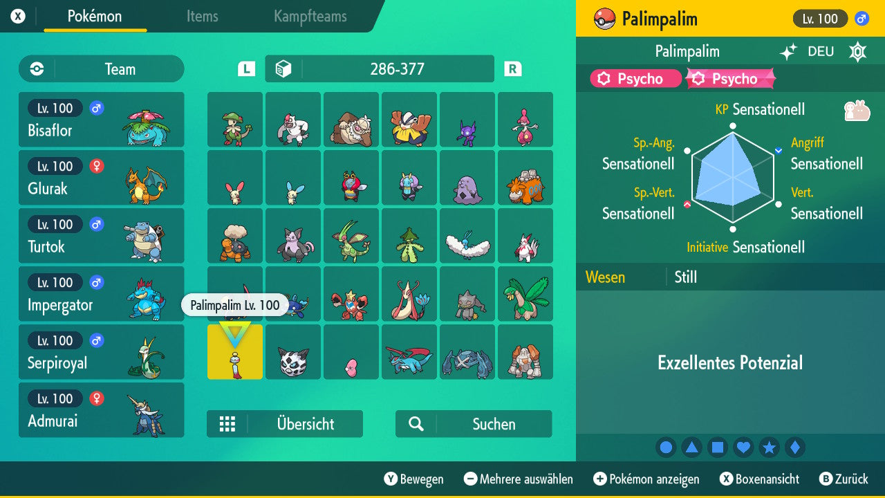 #358 Palimpalim PVP