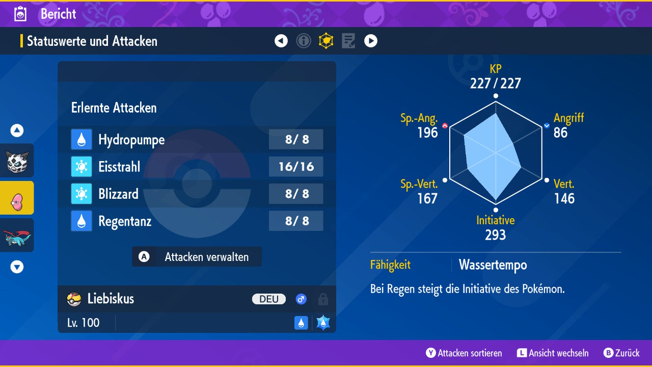 #370 Love Discus PVP