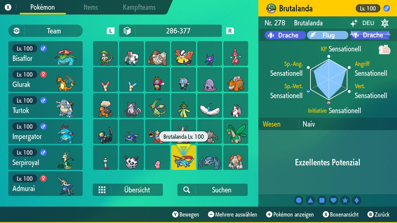 #373 Salamence PVP