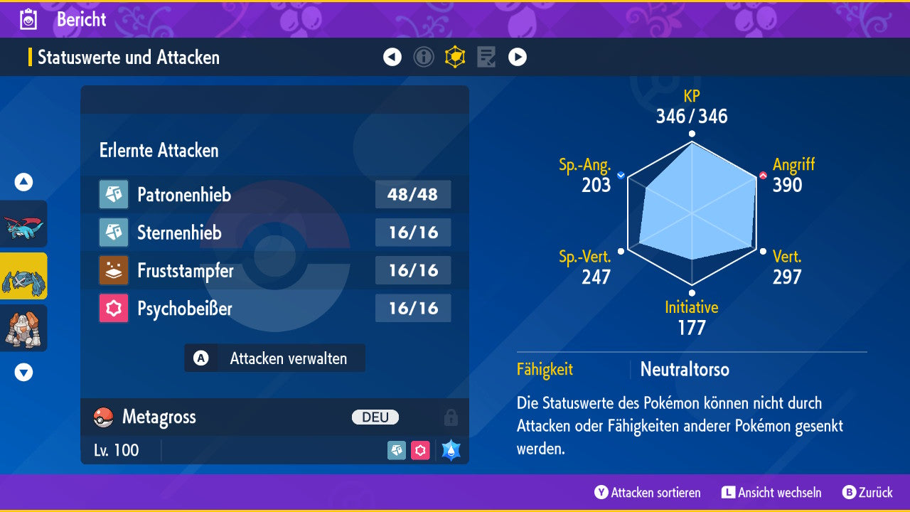 #376 Metagross-PVP