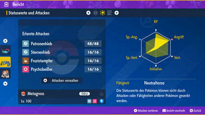 #376 Metagross-PVP