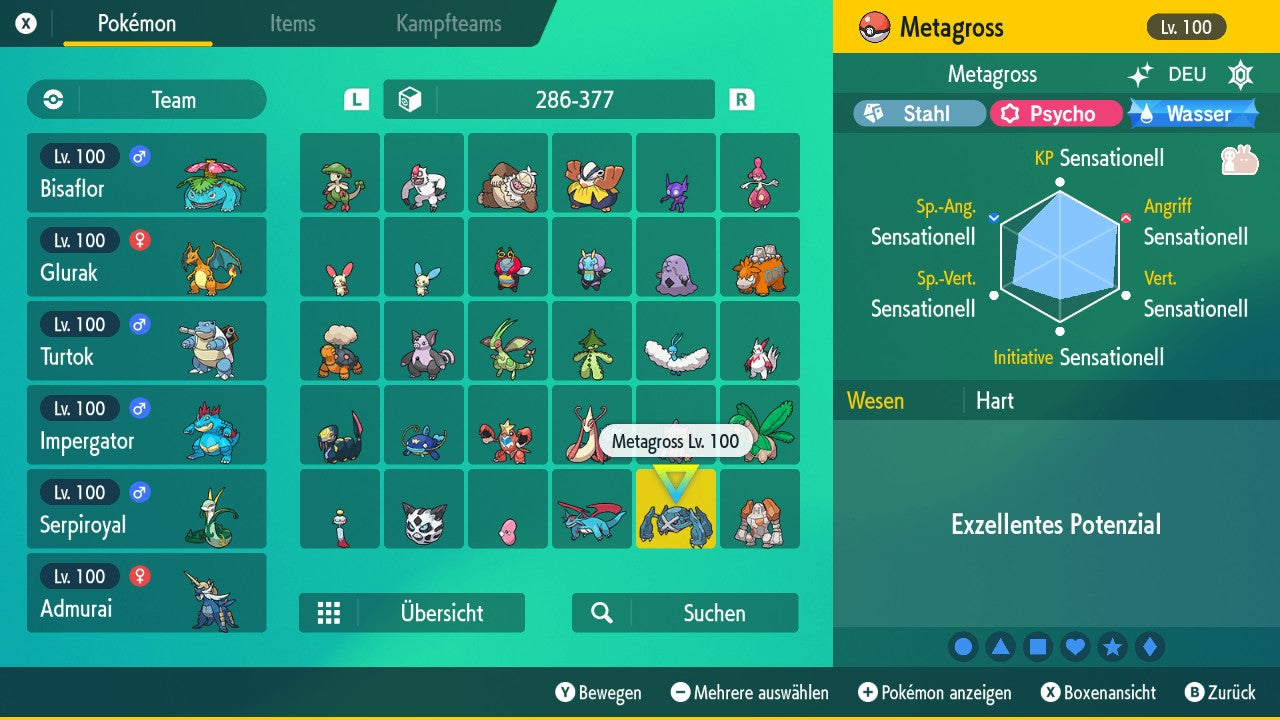 #376 Metagross-PVP