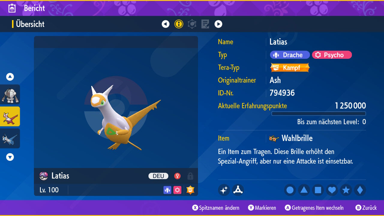 #380 Le PvP de Latia