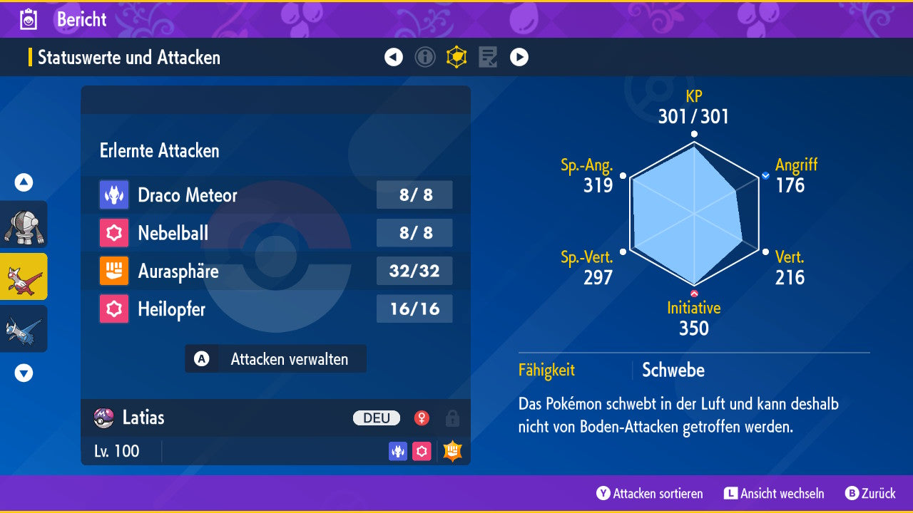 #380 Le PvP de Latia